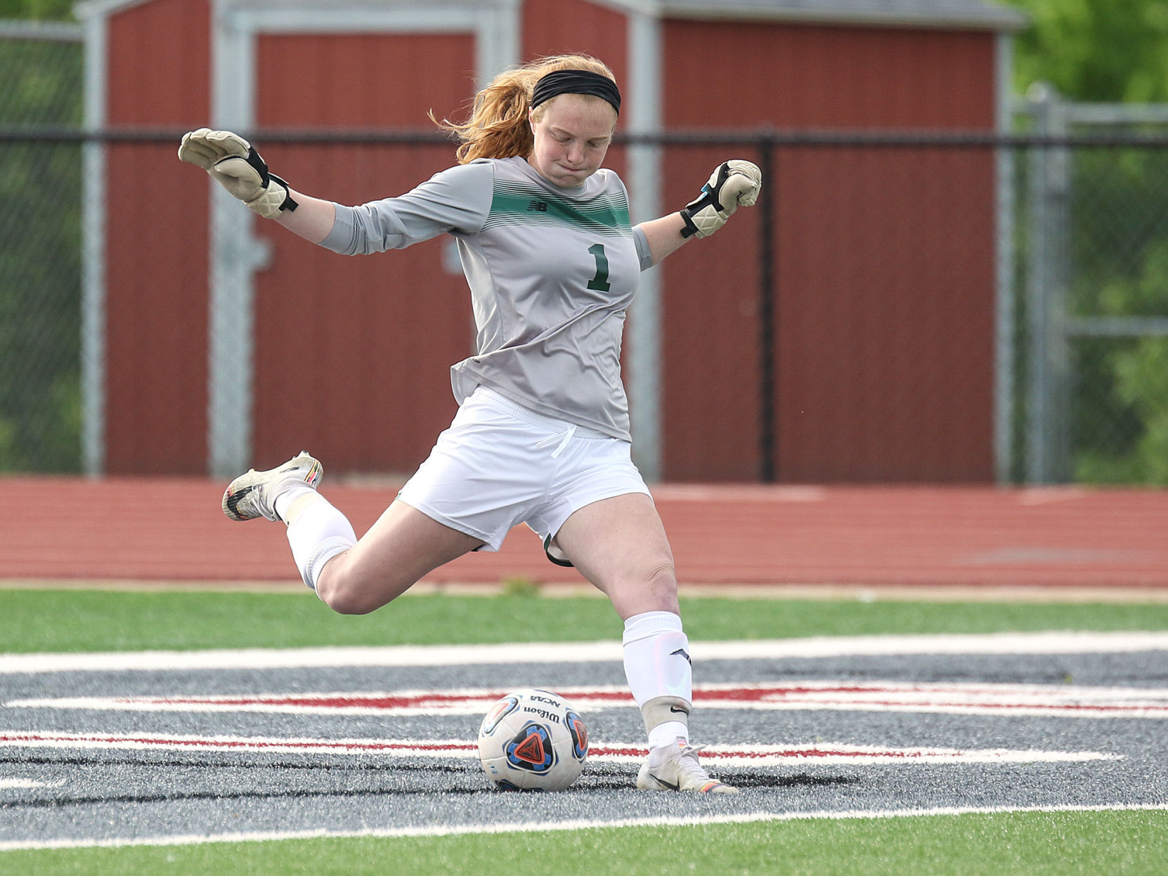Summit vs. St. Joseph's soccer